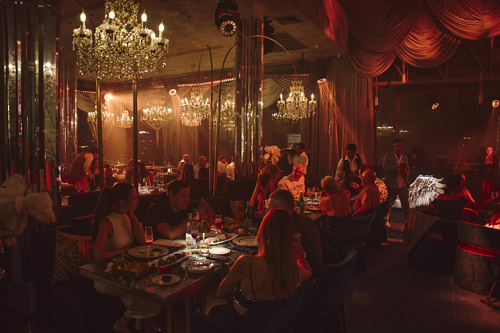 Come Leo Come Restaurant in Bangtao, Phuket