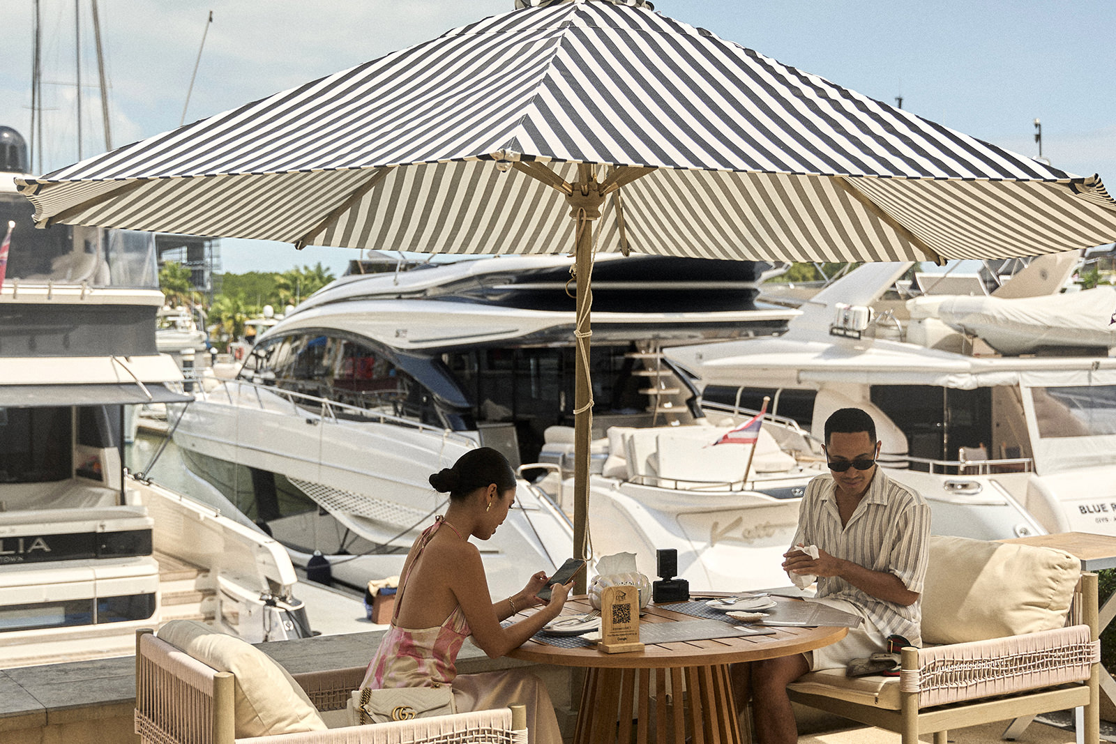 Lume Restaurant Phuket