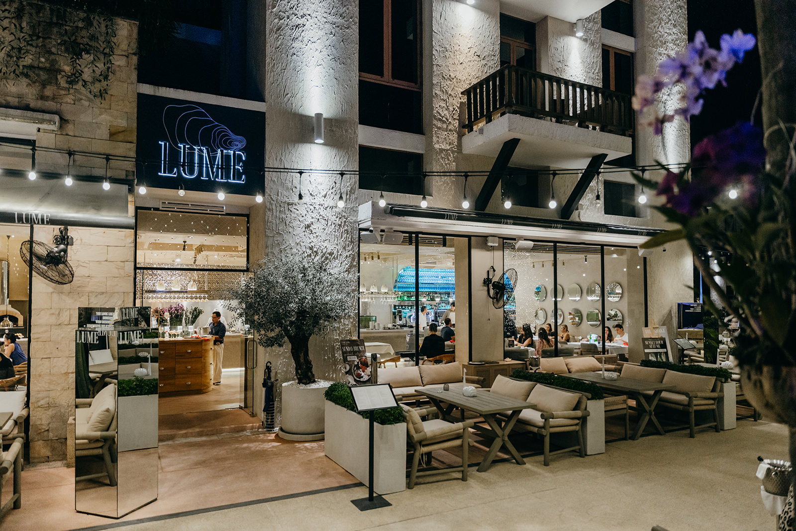 Lume Restaurant Phuket