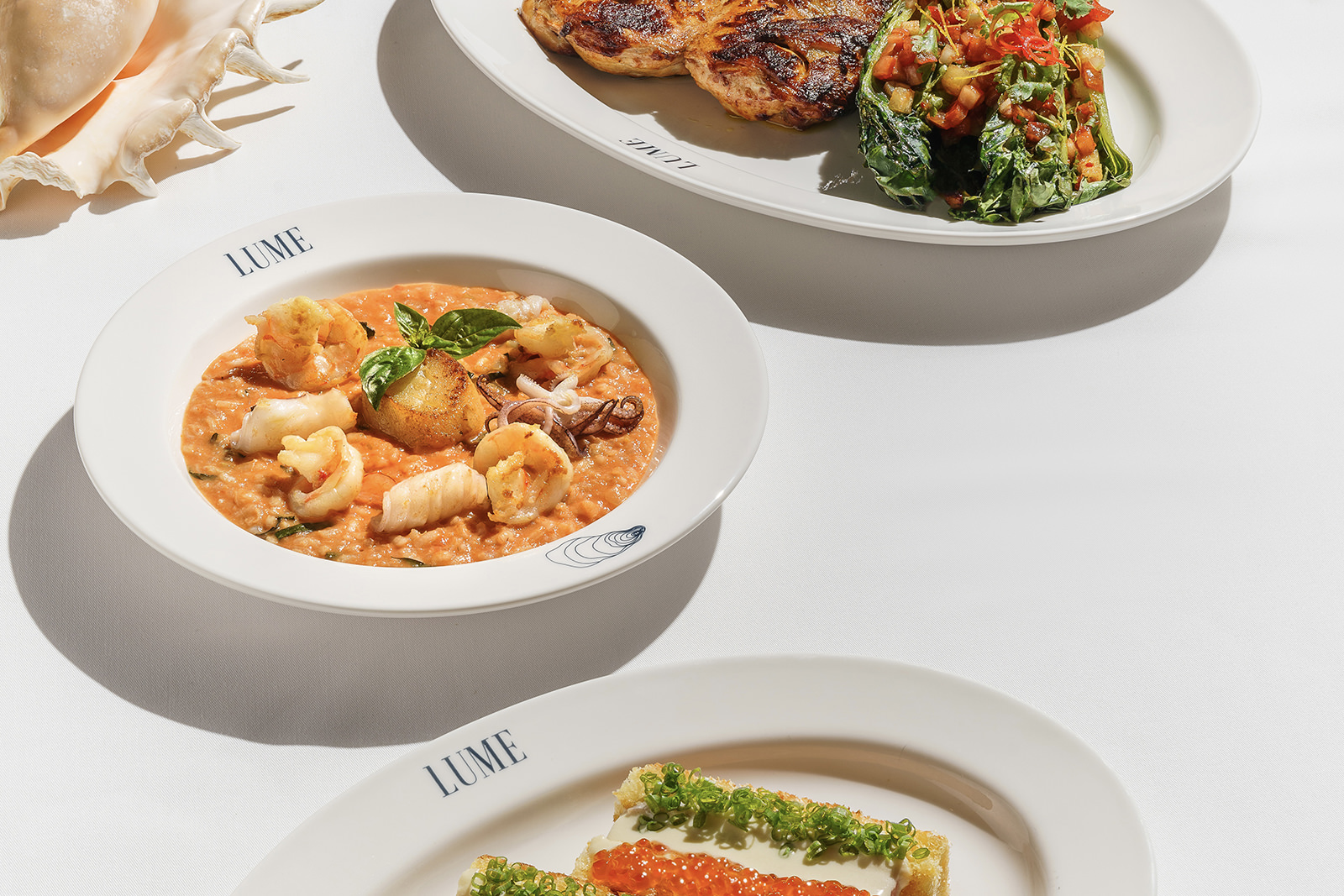 LUME Restaurant Phuket