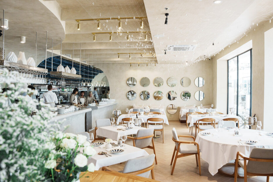 LUME Restaurant Phuket