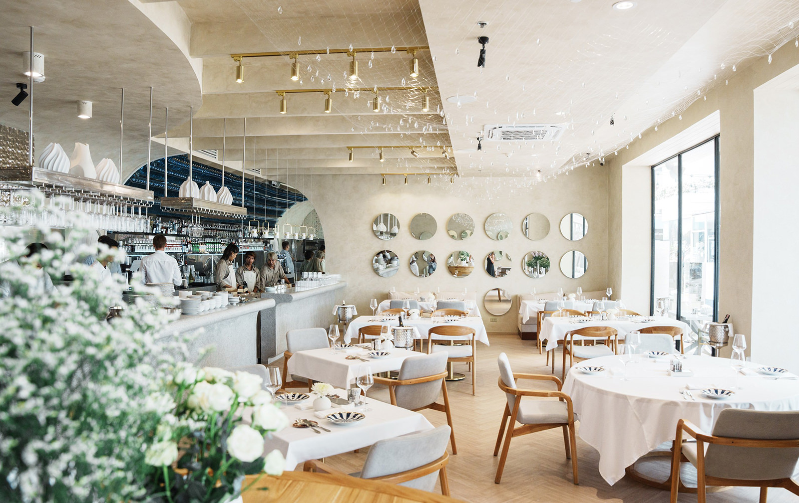 LUME Restaurant Phuket