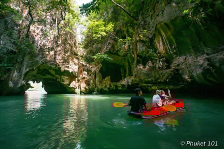 Phang Nga Bay