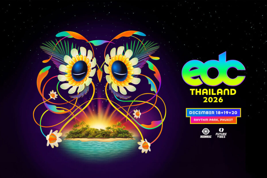 EDC Thailand 2026 Phuket