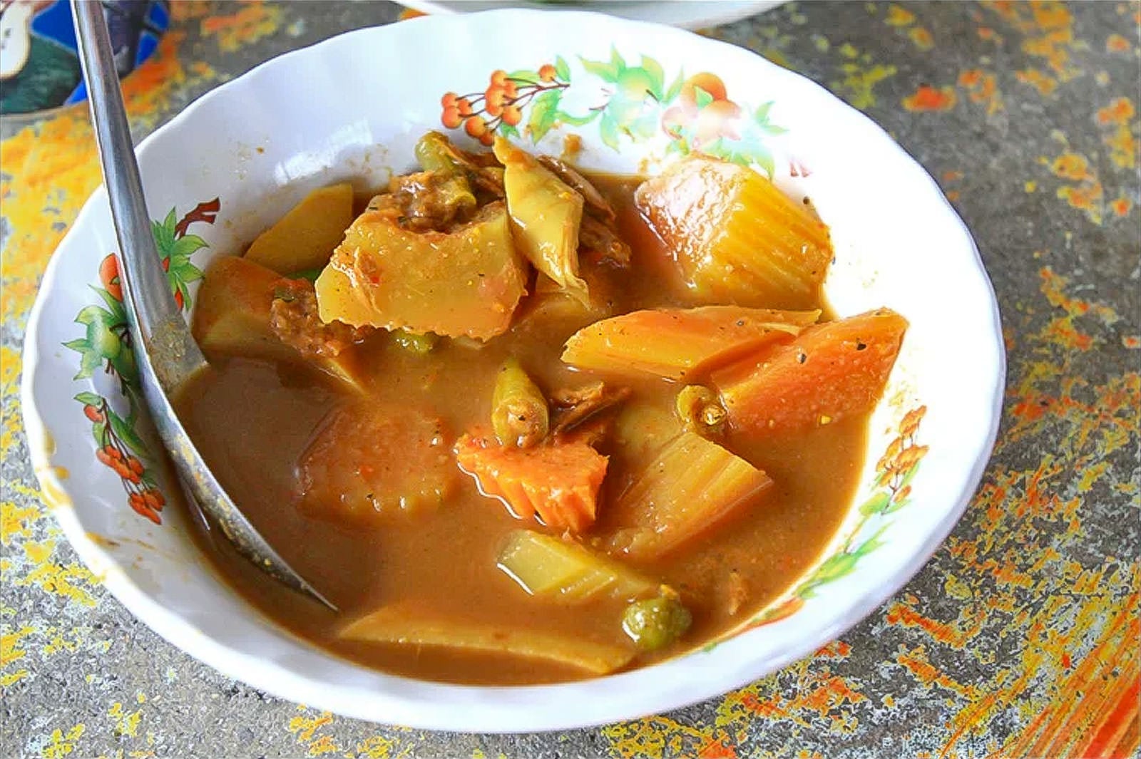 Thai Food Only for the Brave