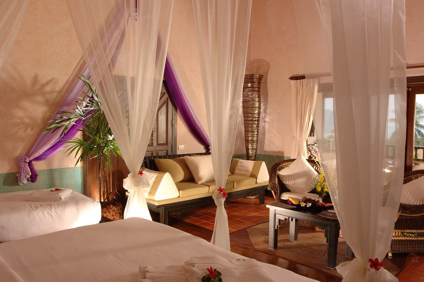 Mangosteen Ayurveda & Wellness Resort in Rawai Beach, Phuket