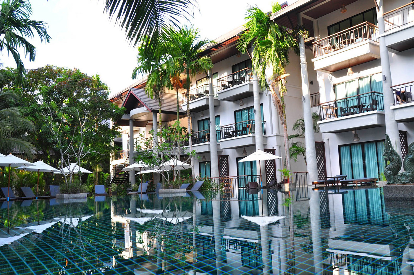Navatara Phuket Resort In Rawai Beach, Phuket