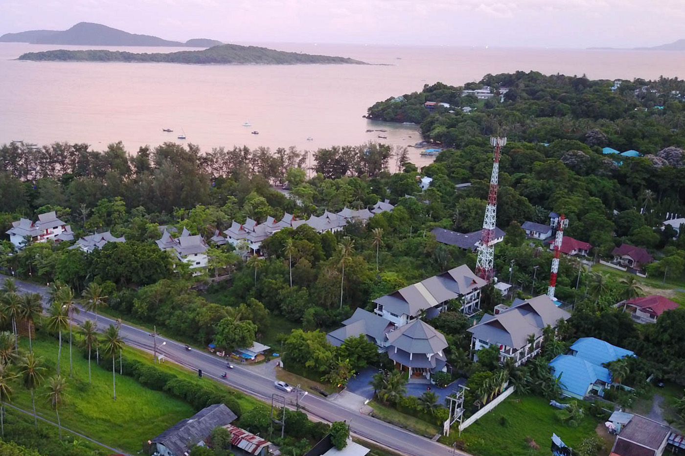 Navatara Phuket Resort In Rawai Beach, Phuket