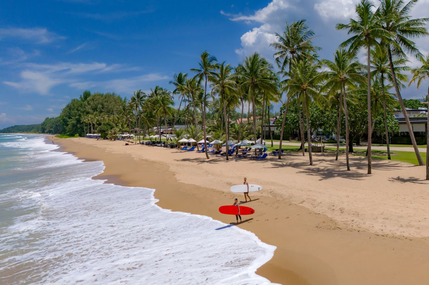 JW Marriott Khao Lak Resort Spa The Largest Resort On Khao Lak s 