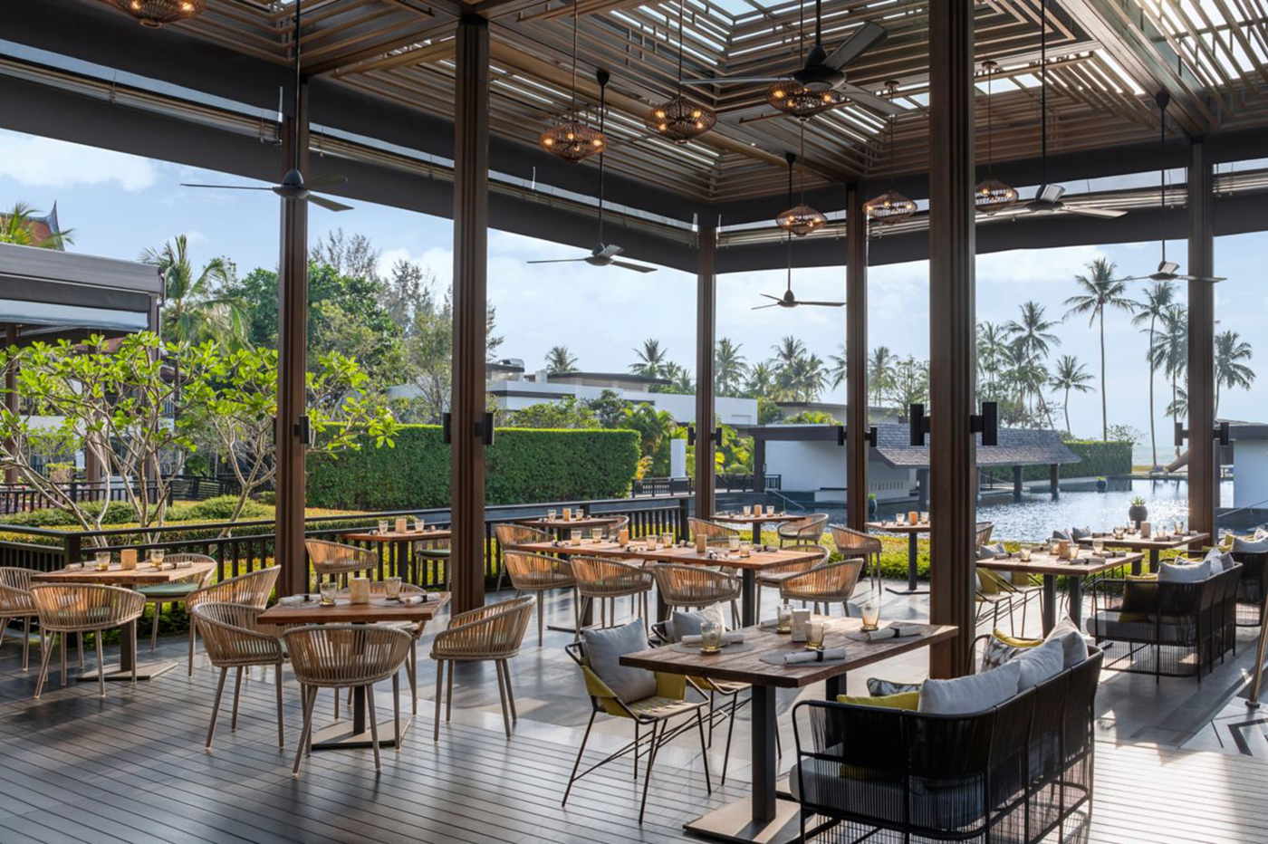 JW Marriott Khao Lak Resort & Spa, Khuk Khak Beach