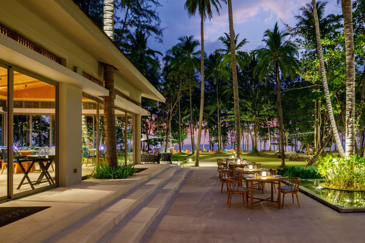 Avani Plus Khao Lak Resort, Bang Sak Beach