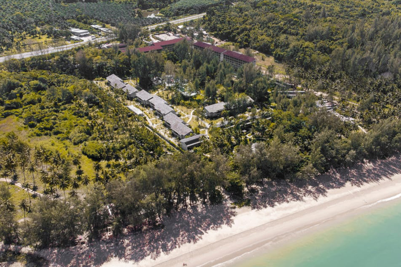 Avani Plus Khao Lak Resort, Bang Sak Beach