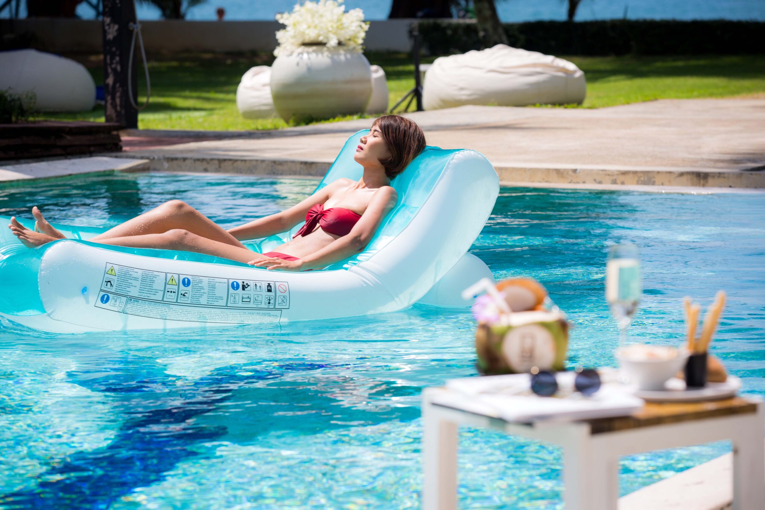 The Anda Mani Khaolak Beachfront Villas