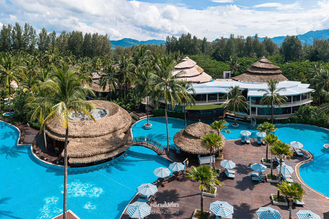 The Haven Khao Lak on Khuk Khak Beach