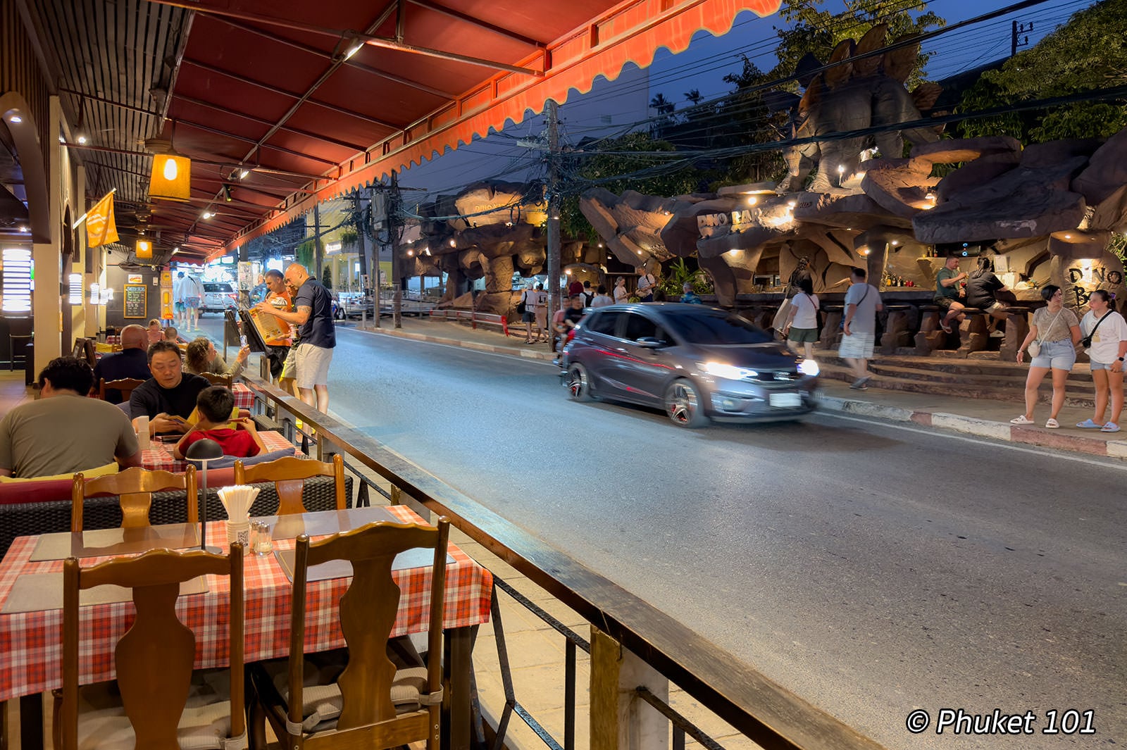 Buffalo Steakhouse Karon Beach