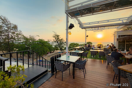 Starz Rooftop Bar & Lounge in Karon Beach