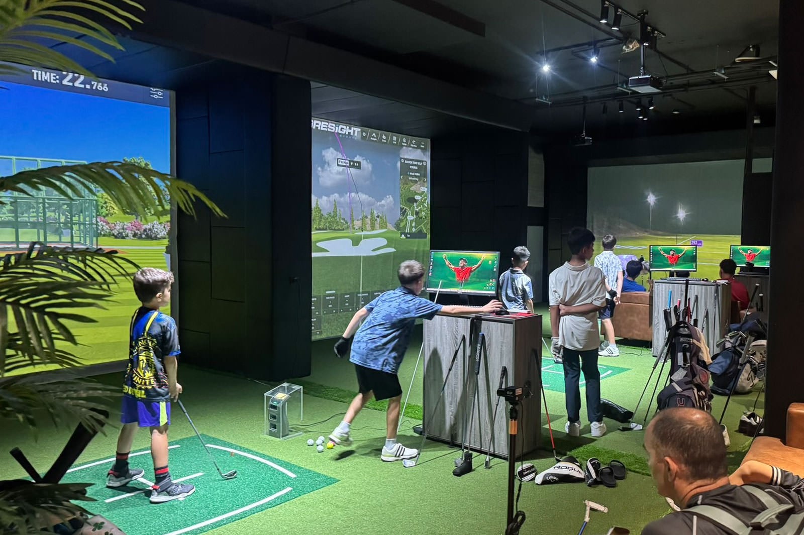 Limitless Golf Studio Phuket