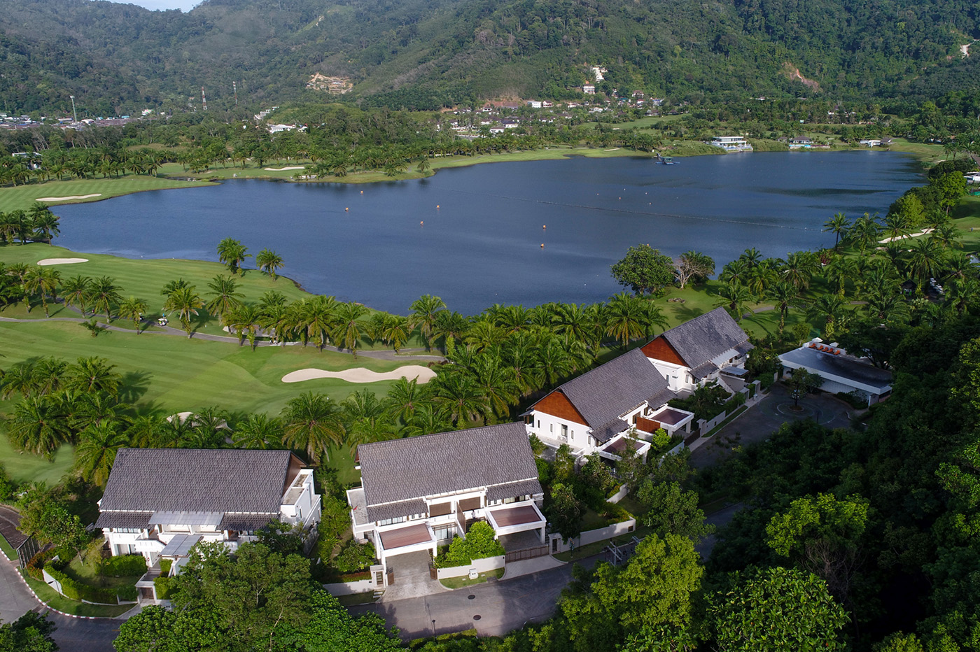 Tinidee Golf Resort Phuket