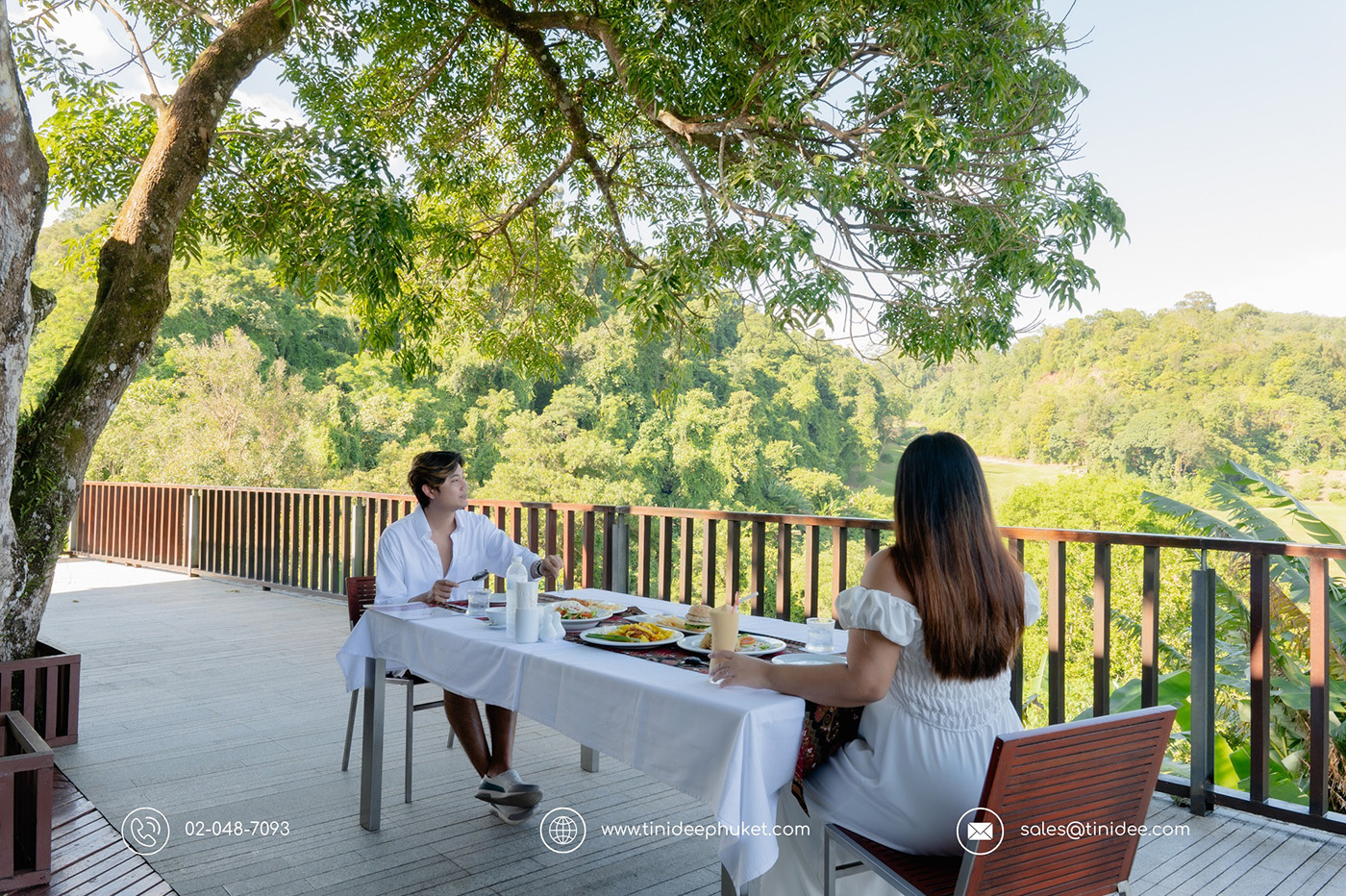 Tinidee Golf Resort Phuket