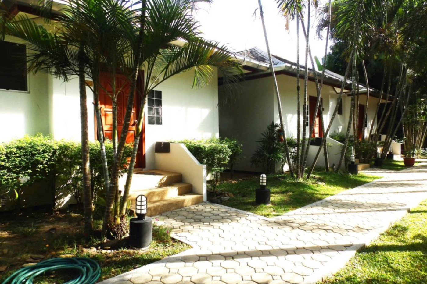 Serenity Lakeside Resort