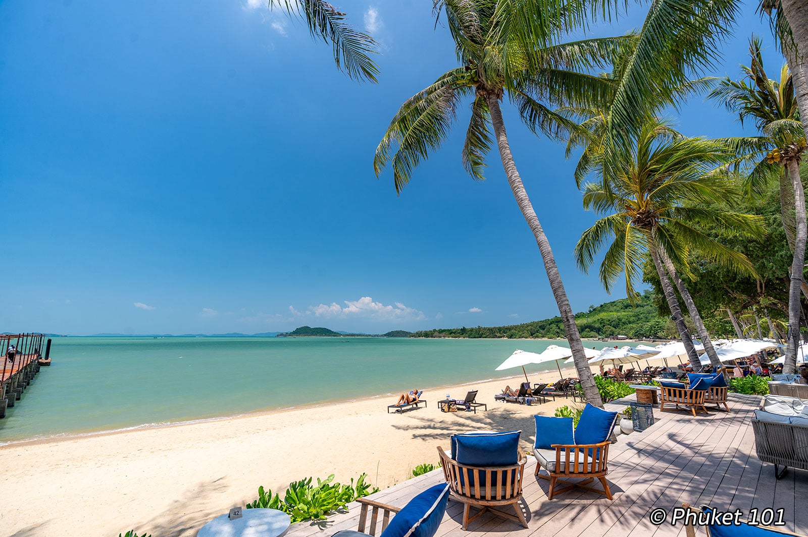 Barcelo Phuket on Coconut Island