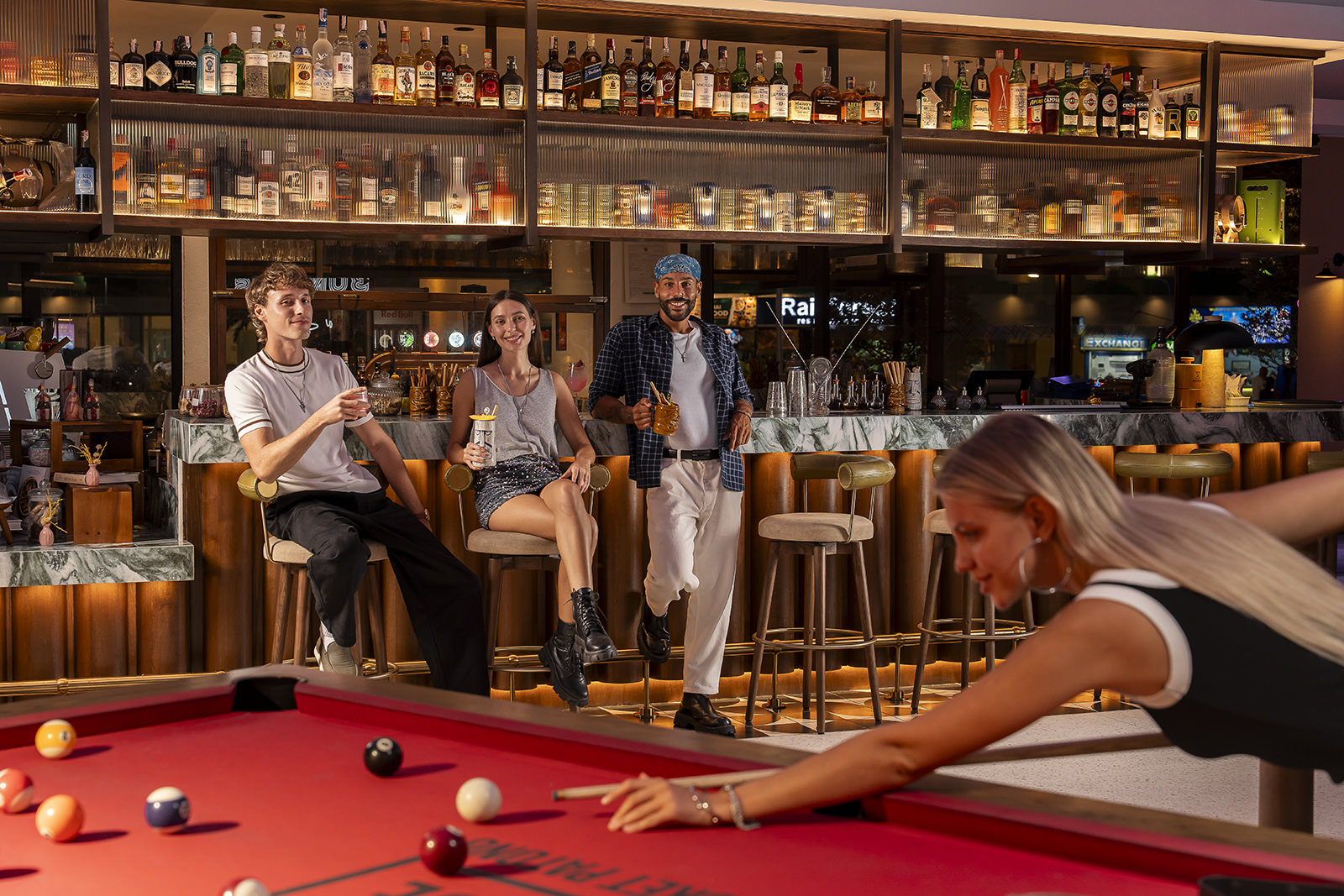 TRIBE Phuket Patong