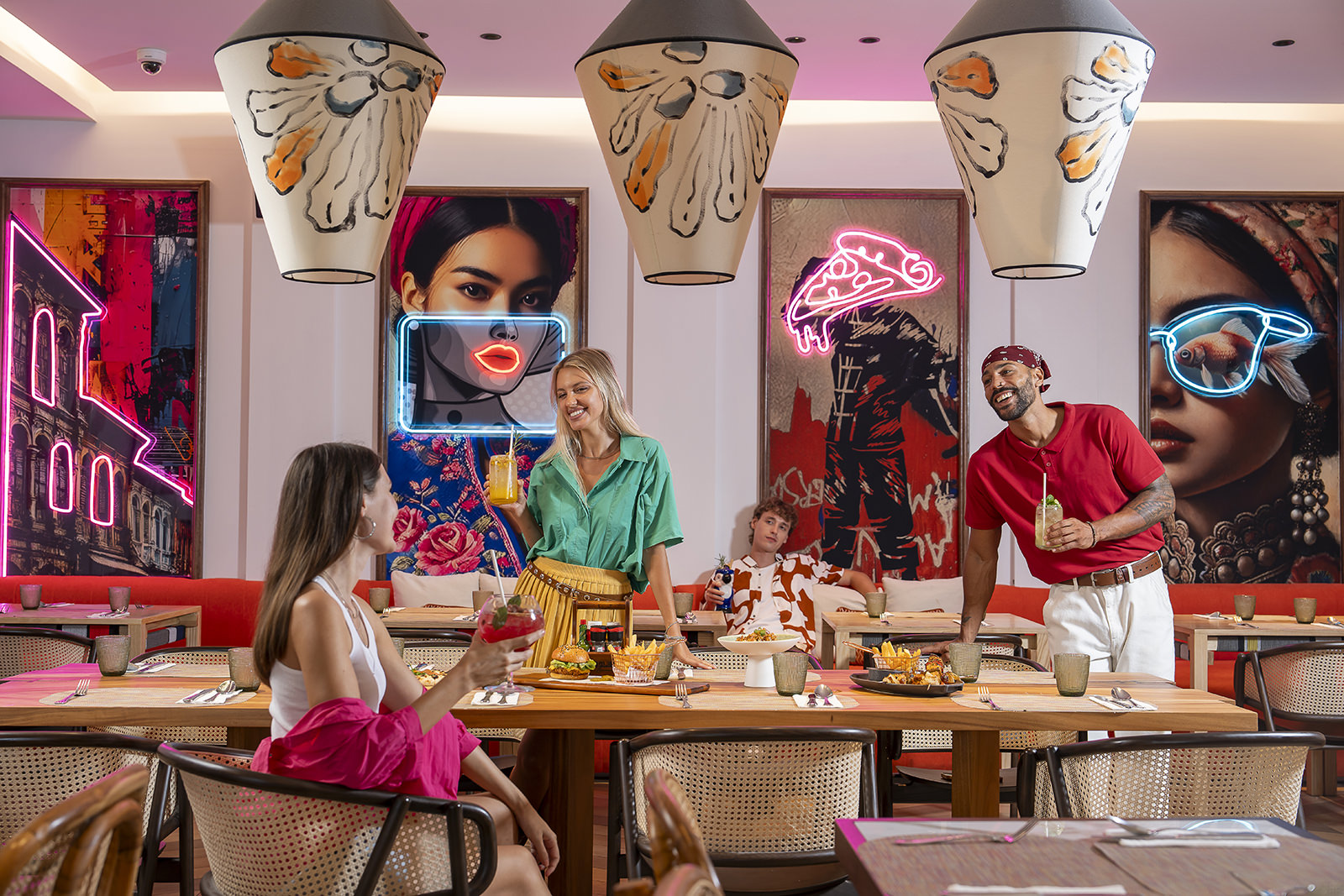 TRIBE Phuket Patong