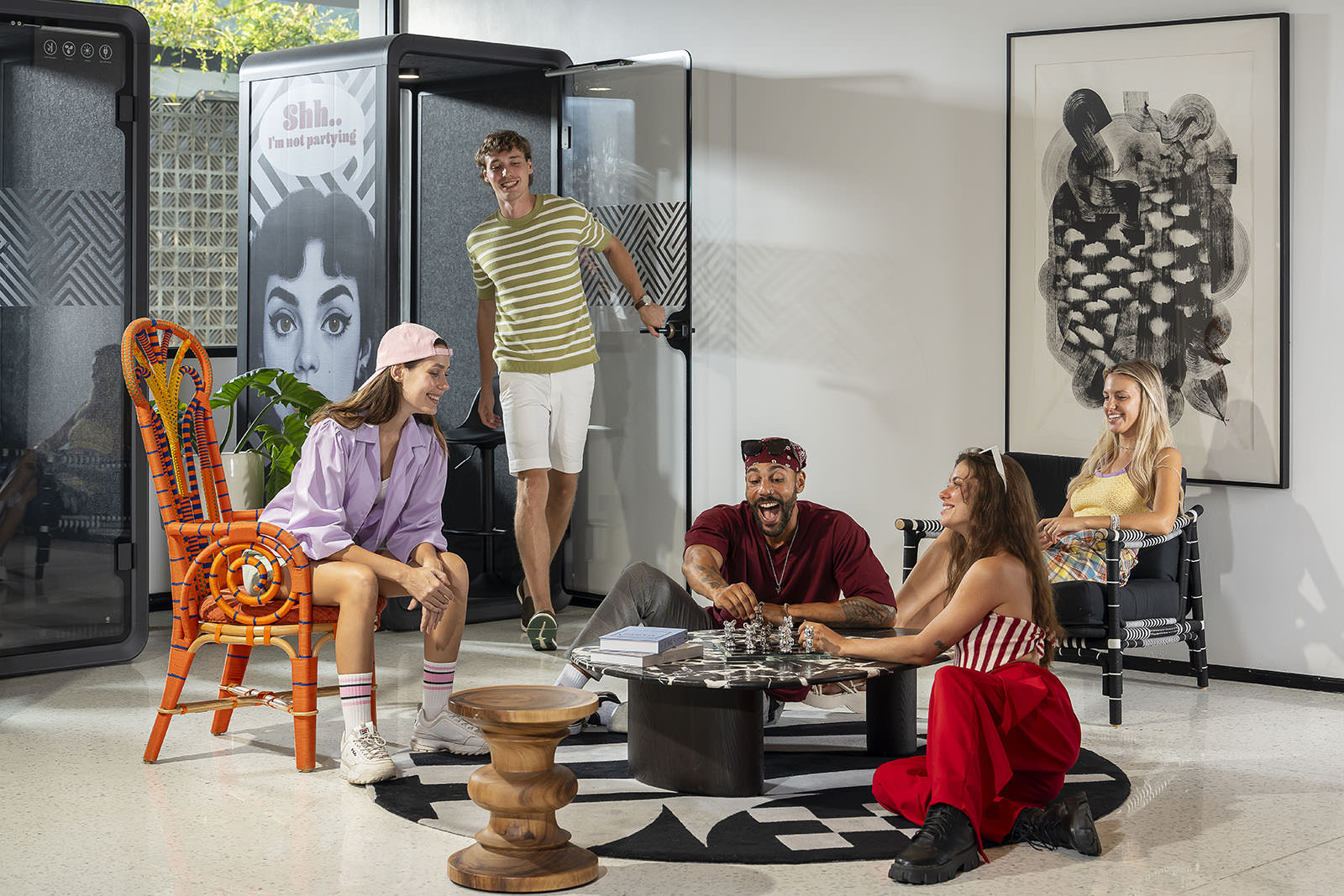 TRIBE Phuket Patong