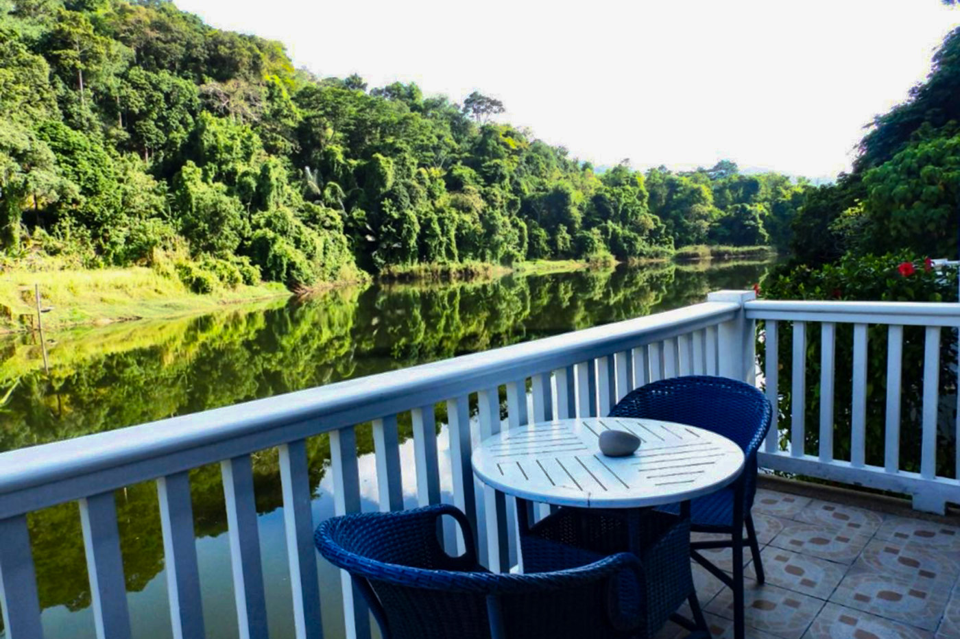 Serenity Lakeside Resort