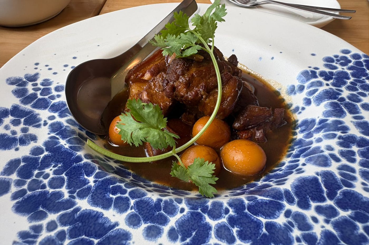 Fish and chips at Bird For You Phuket