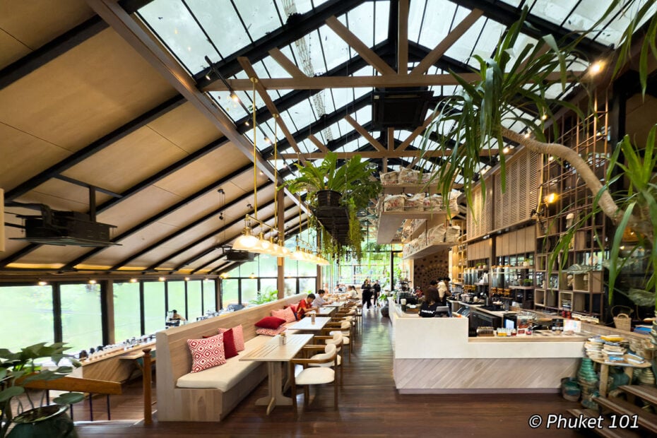 Baboon Phuket Restaurant