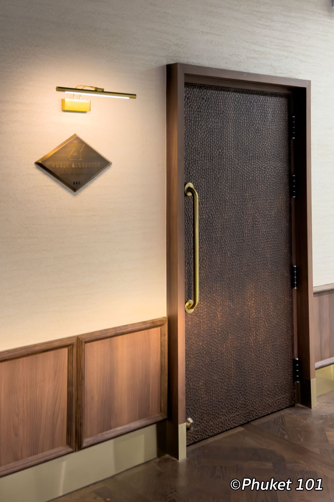 Kouji Alchemist at Velaa Langsuan in Ploenchit, Bangkok