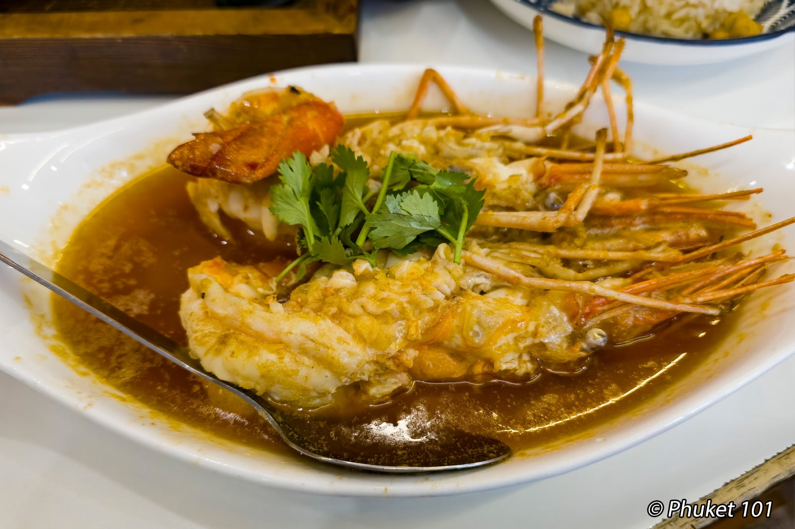 Herethep Seafood, Chinatown Bangkok