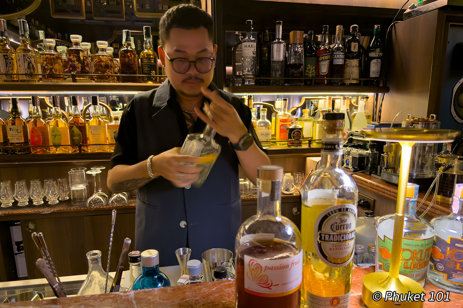 Kouji Alchemist Langsuan Bangkok 14