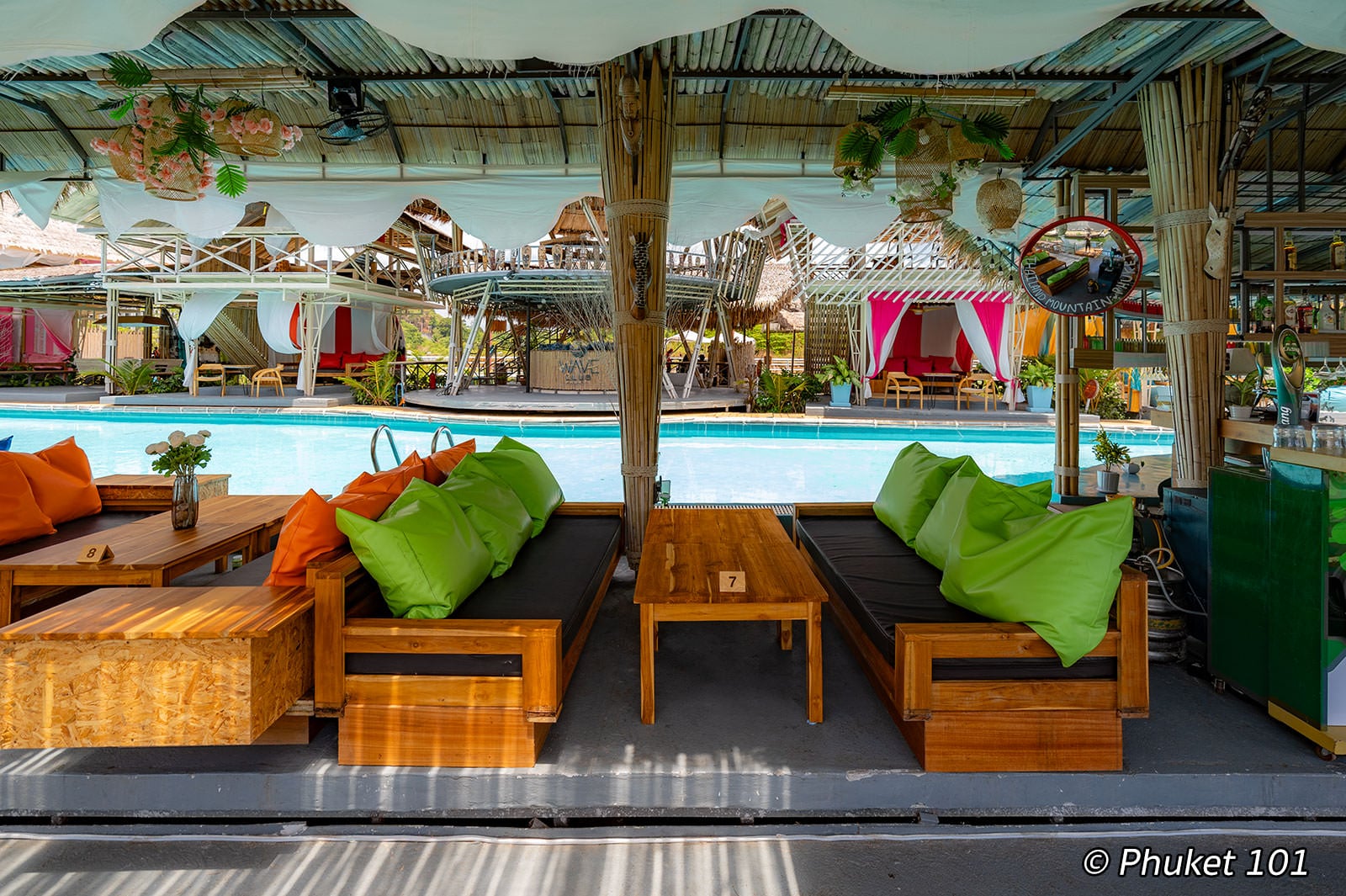 Wave Club Phuket in Patong Beach