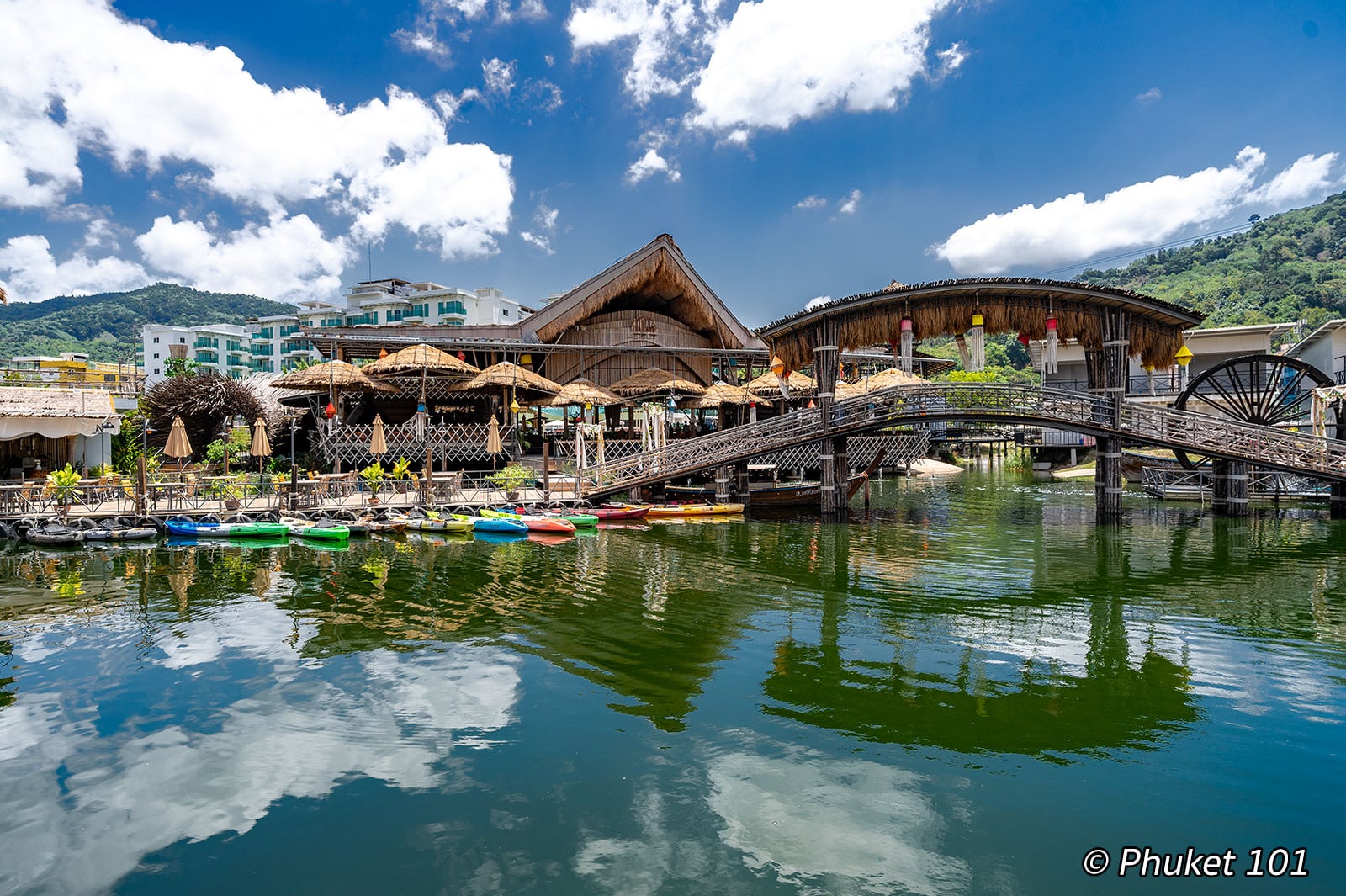 Wave Club Phuket in Patong Beach