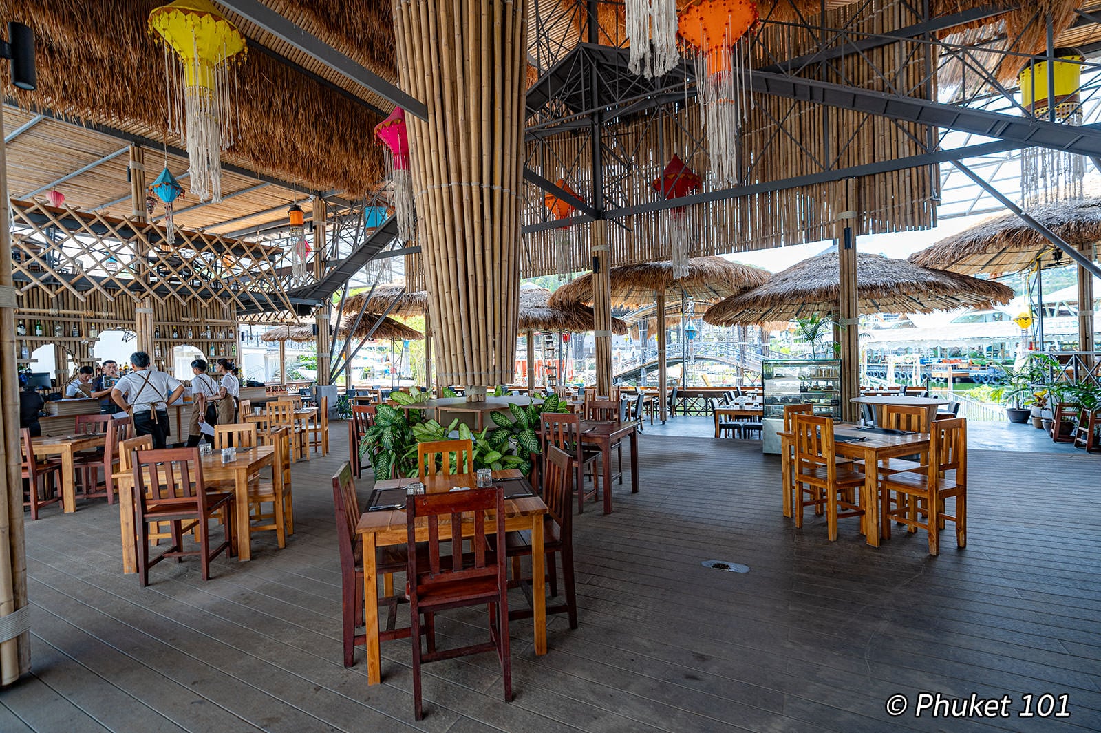 Wave Club Phuket in Patong Beach