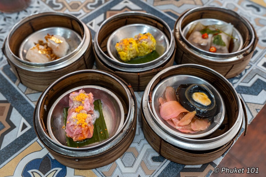 Racharod Dimsum Bangkok (Phuket Branch)