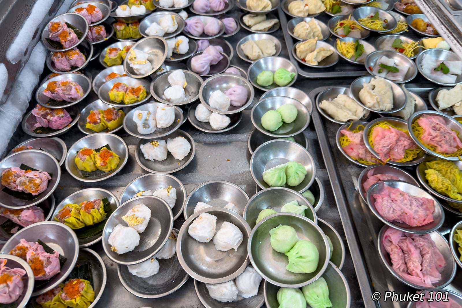 Racharod Dimsum Bangkok (Phuket Branch)