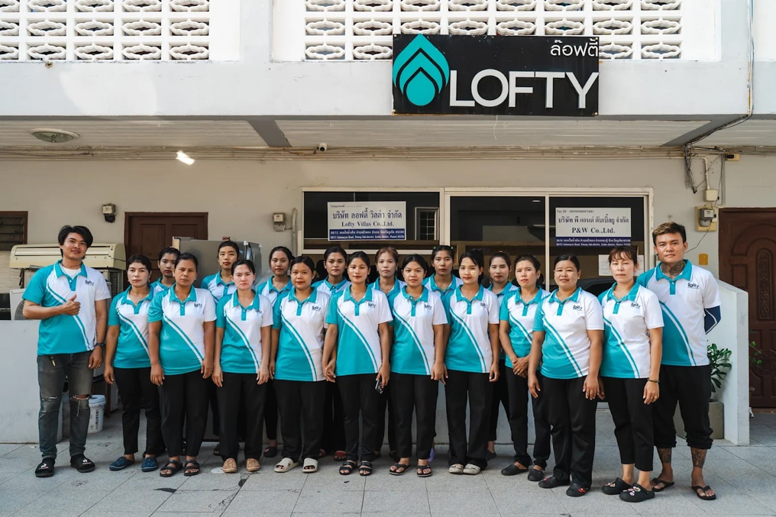 Lofty Phuket