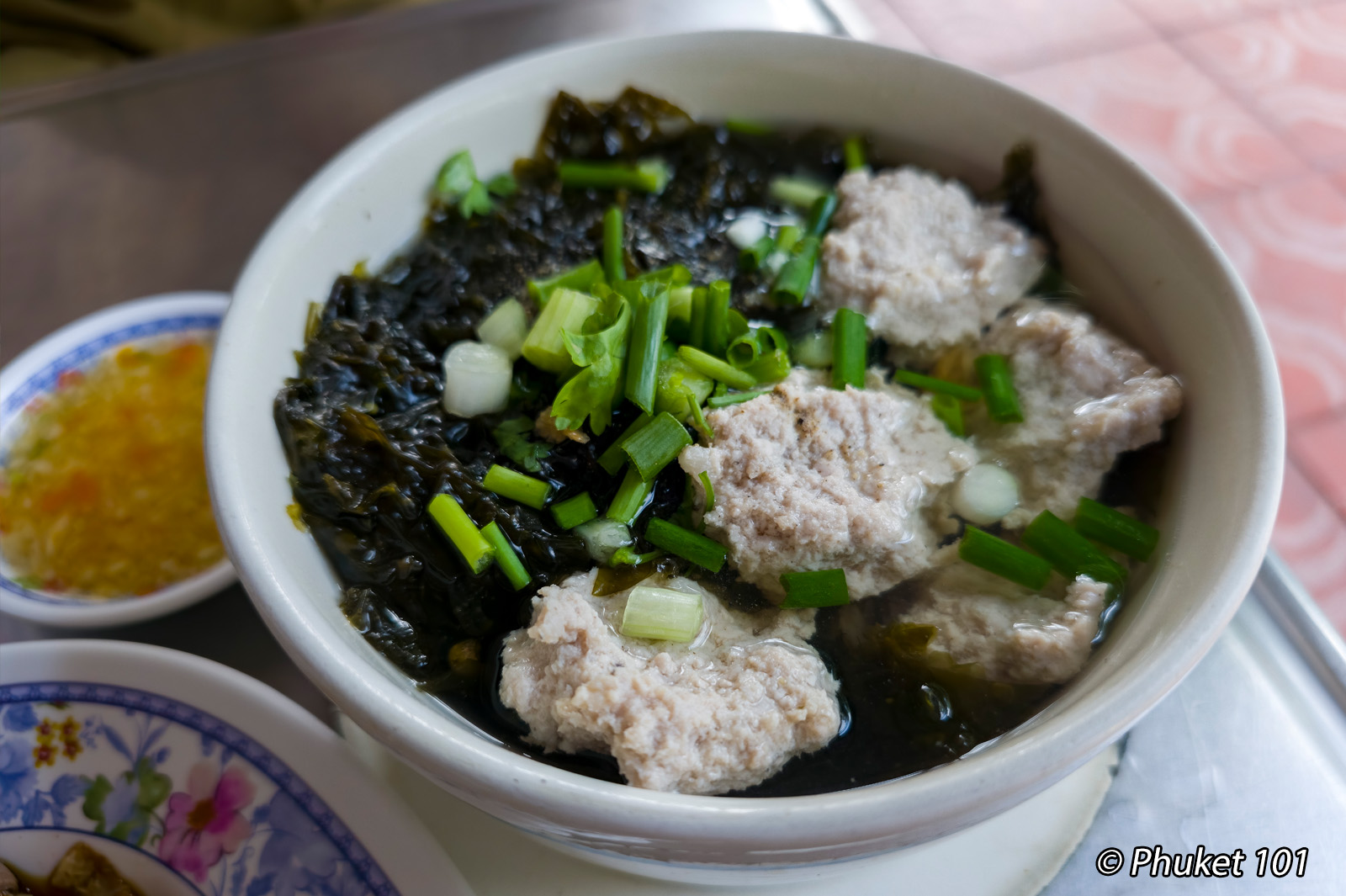 Urai Braised Goose in Song Wat Road