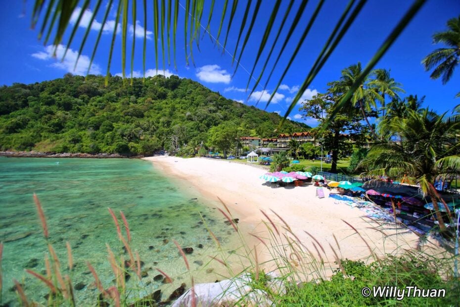 Best Snorkeling Beaches in Phuket