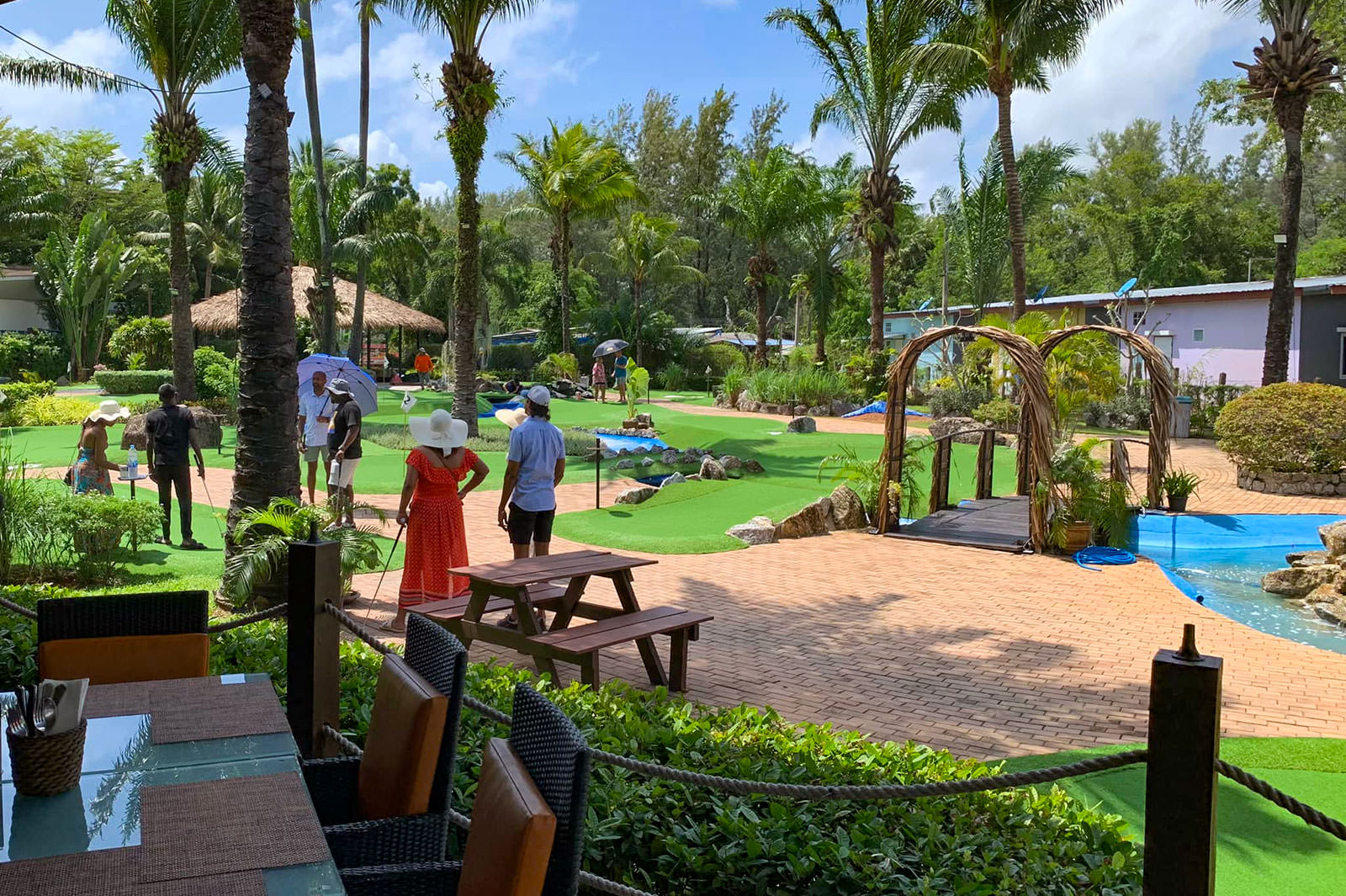 Phuket Adventure Mini Golf