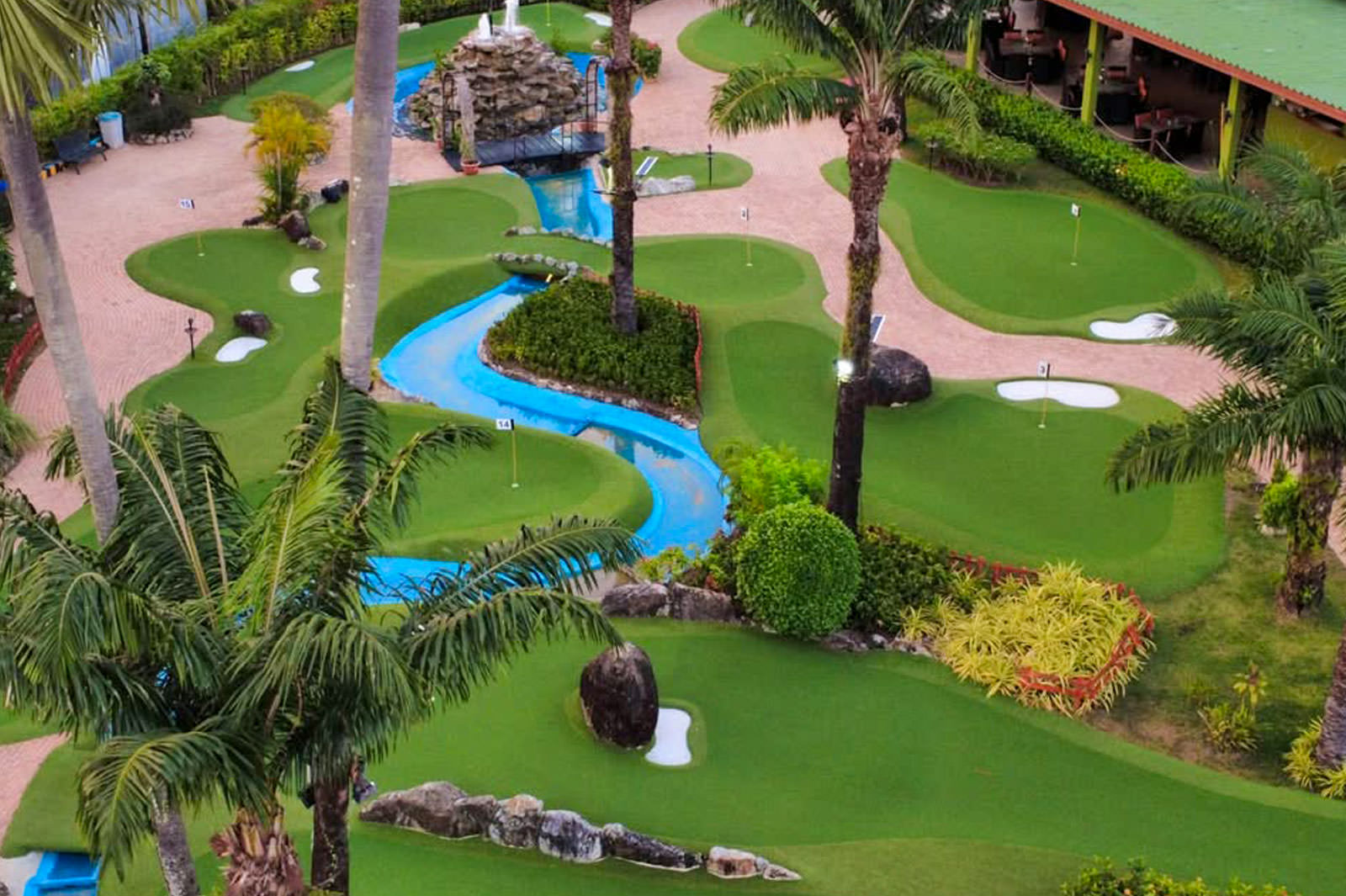 Phuket Adventure Mini Golf