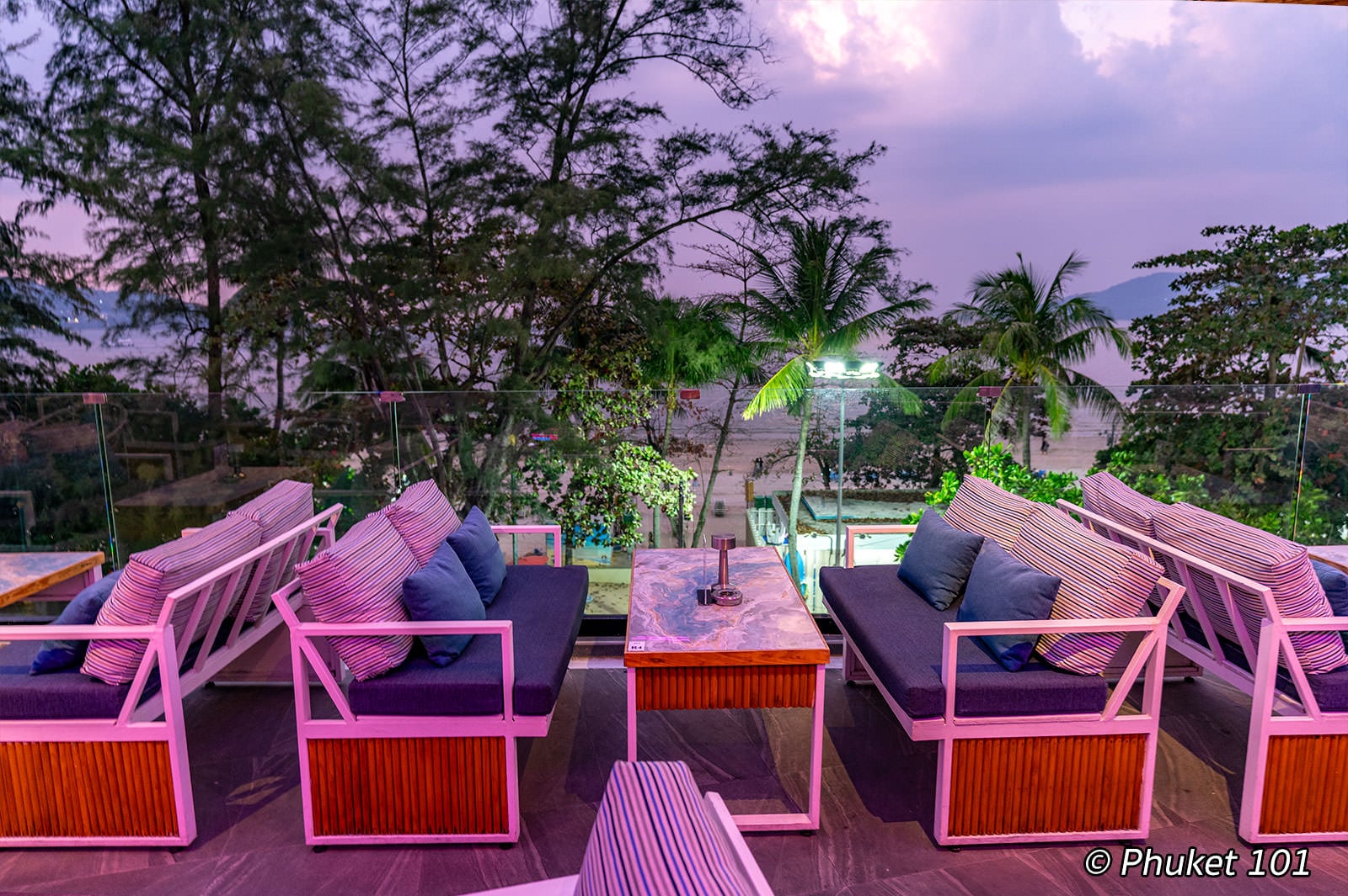 Mila Phuket Restaurant in Patong Beach