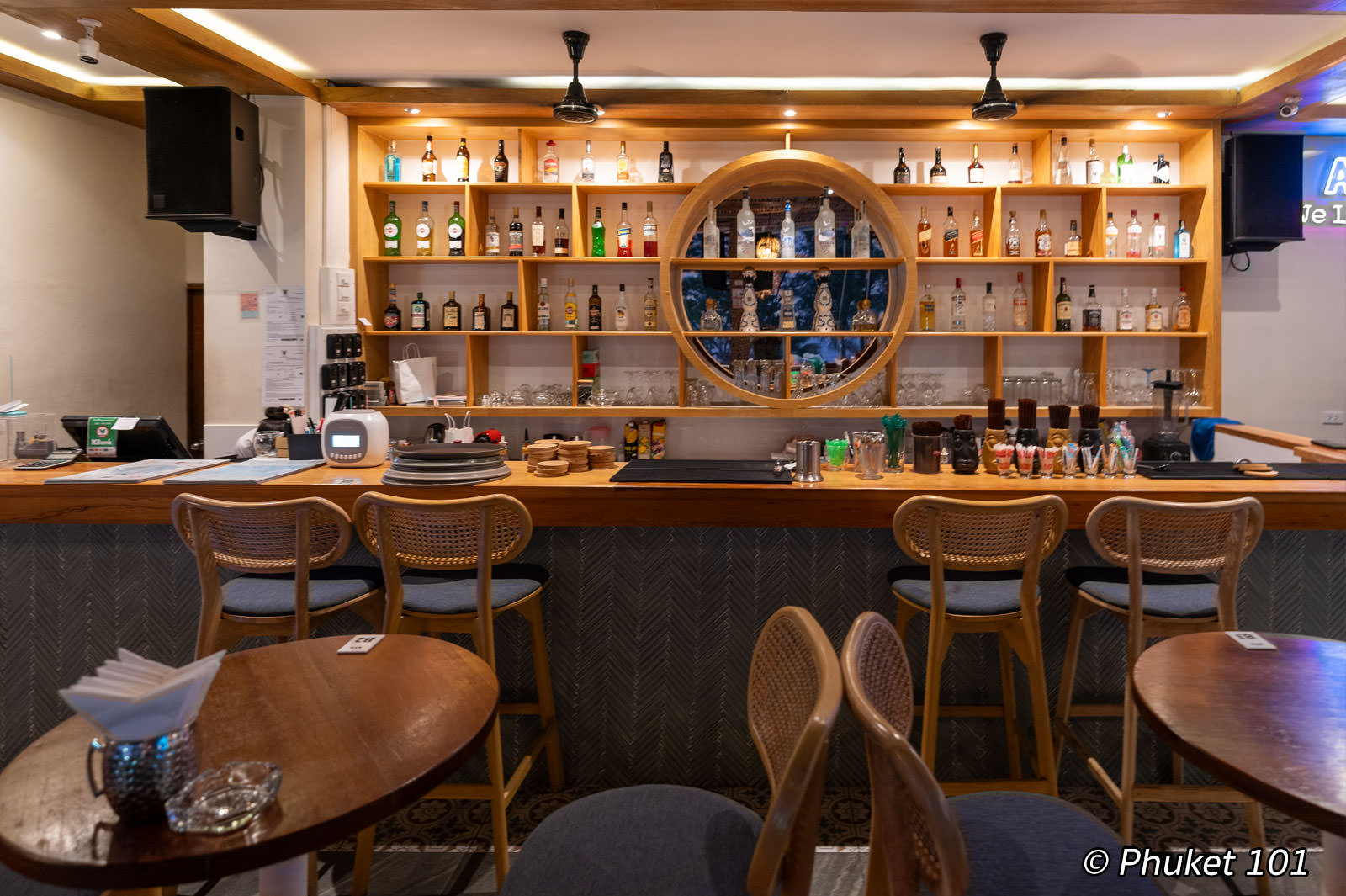 Mila Phuket Restaurant in Patong Beach