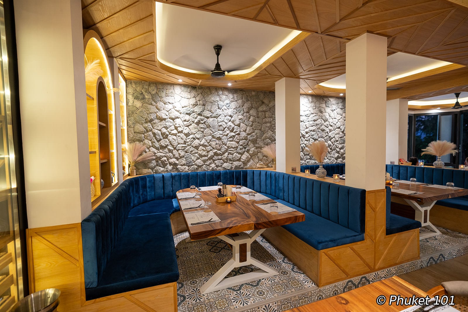 Mila Phuket Restaurant in Patong Beach