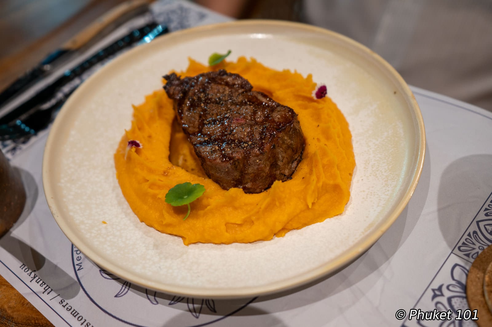 Mila Phuket Restaurant in Patong Beach