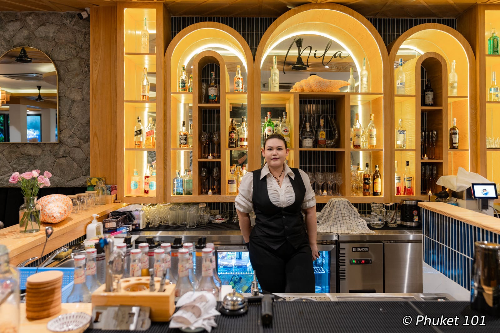 Mila Phuket Restaurant in Patong Beach