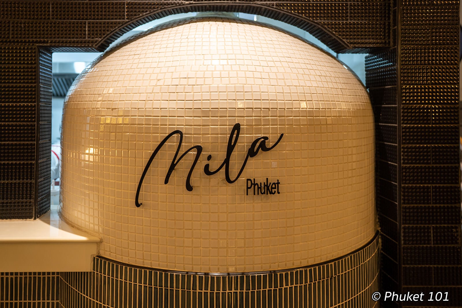 Mila Phuket Restaurant in Patong Beach